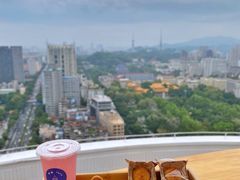-塔顶·Cafe·日啡夜酒(北京路店)