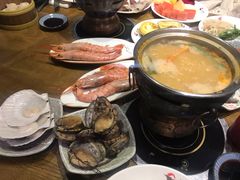 冬阴功锅底-阳光岛·海鲜盛宴(银泰中心in99店)