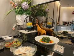 -江阴国际大酒店-旋转自助餐厅