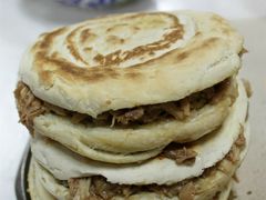 腊汁肉夹馍-薛昌利大米面皮(南关正街店)