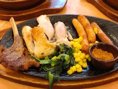 -萨莉亚意式餐厅(新洲家乐福店)