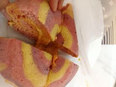 -烫面包·面包烘焙(绿地缤纷城店)