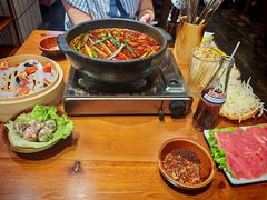 -黔有有贵州酸汤夺夺粉火锅(五味十字店)
