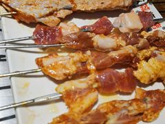 -汉城烧烤(西稍门劳动路店)