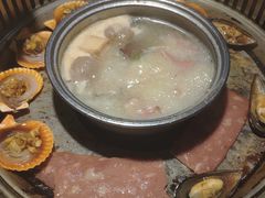 -韩风源烧烤涮自助餐厅(禹州嘉悦店)