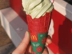 -麦当劳(秣陵路店)