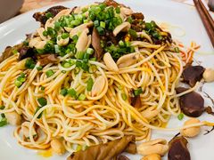 滋阴鸡杂凉面-钦善斋(武侯祠店)
