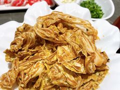 -前门·鲜肉火锅(长风店)