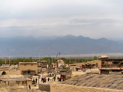 -镇北堡西部影城