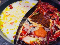 -重庆袁老四火锅(武进万达店)