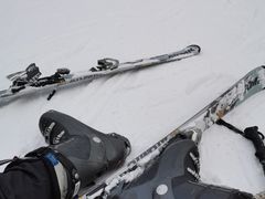 -亚布力新体委滑雪场