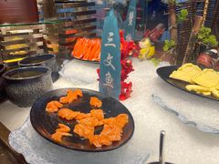 -東盛炭烤自助料理(浦东文峰广场店)