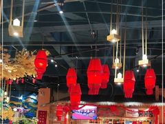 大堂-老滇山寨•云南特色菜•地方菜•民族风情歌舞表演(金碧店)