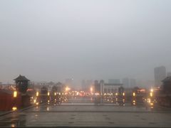 -大雁塔北广场音乐喷泉