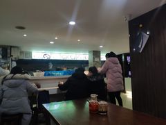 大堂-老新隆牛肉锅贴(新街口店)