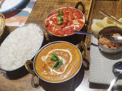 -印度玛咖·鲜熬咖喱(银泰创意城店)
