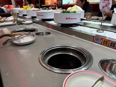 -龍歌自助小火锅(雨花台江南虹悦城店)