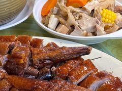 -烧鹅妹饭店