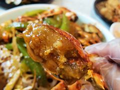 -沪小胖·小龙虾·蓝龙王(八佰伴店)