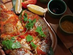 -三亚艾迪逊酒店·海滩烧烤 BARBACOA·现场乐队·浪漫晚餐·烧烤海鲜