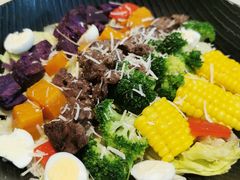 库伯沙拉-西堤牛排(合肥之心城店)