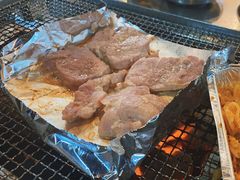 雪龙牛肉-马路牙子烧烤音乐酒馆(望京店)