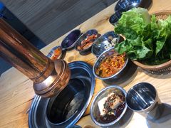 -麻蒲碳烤肉(远景路1号店)