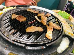 -小米烤肉-泥炉炭烤(常营店)