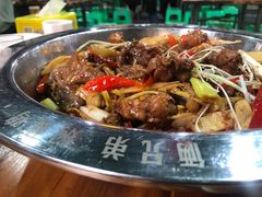 -弓虽昌焖烧鸡(大竹林店)