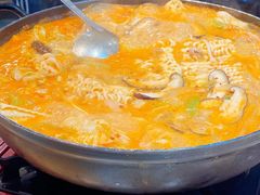 -山海珍味韩国料理(奥城店)