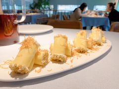 绿茶法式蛋卷-茶宴·美食地标餐厅(沙坡尾店)