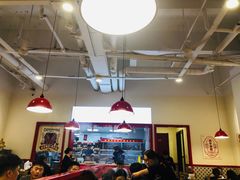 大堂-陳艳红火锅(港汇店)