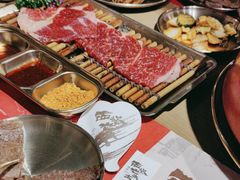 -西塔老太太泥炉烤肉(双井店)