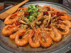 -炭舍干锅(华发商都店)