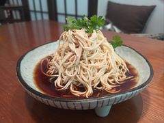 凉拌干丝-如禾素食·下午茶·糖水