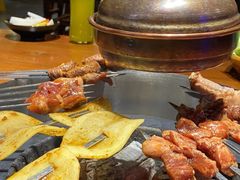 -炭窑水浒烤肉(汉阳鹦鹉巷子店)