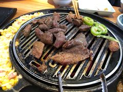 -小米烤肉-泥炉炭烤(常营店)