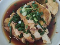 招牌油淋鸡-百家鲜·杭帮菜