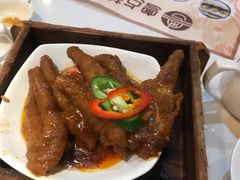 -粤点越有·茶点·粤菜(樵岭国际店)