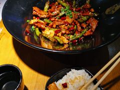 -天府国麻辣香锅(黄岛永旺店)