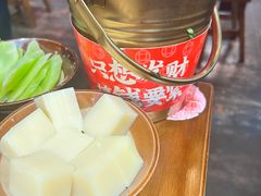 -黔有有贵州酸汤夺夺粉火锅(五味十字店)