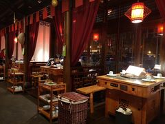 大堂-匠岳·王宝器麻椒鱼(会展中心店)