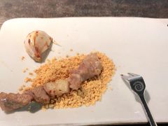 -很久以前羊肉串(长寿路星方汇店)