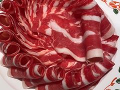 -清真·老门框爆肚涮肉·中华老字号(丰管路店)
