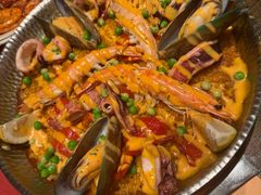 -ZAFFERANO西班牙海鲜饭(上海首店)