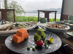 -湖畔居茶楼(湖滨店)