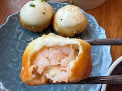 -鑫震源·苏式大虾生煎(山塘街店)