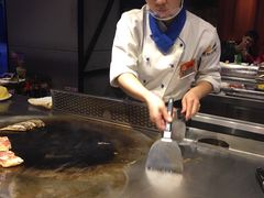 -尚雅铁板料理自助餐厅(乐松店)