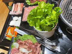 -燚青春东北泥炉烤肉(百合店)