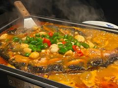 -炉鱼(无锡八佰伴中心店)